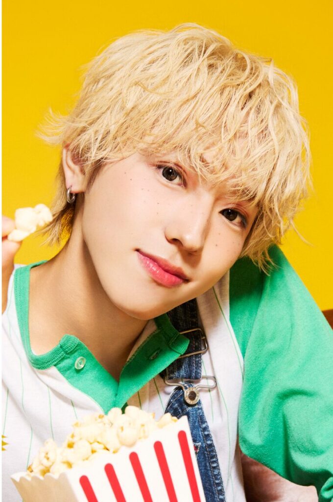 池田優斗の写真